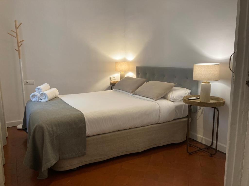 Barri Gotic Hostel Barcelona Ngoại thất bức ảnh