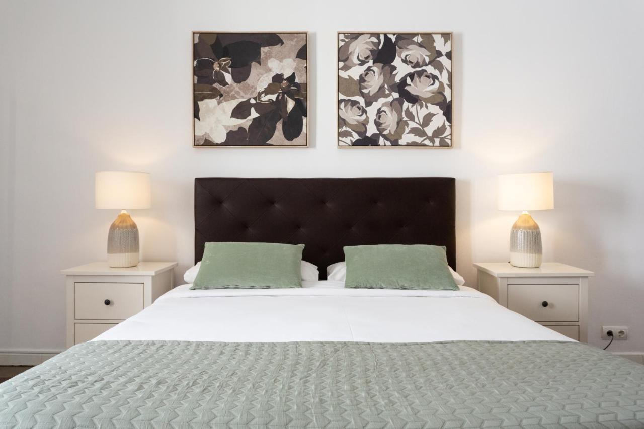 Barri Gotic Hostel Barcelona Ngoại thất bức ảnh