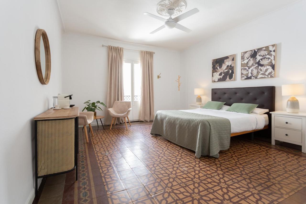 Barri Gotic Hostel Barcelona Ngoại thất bức ảnh