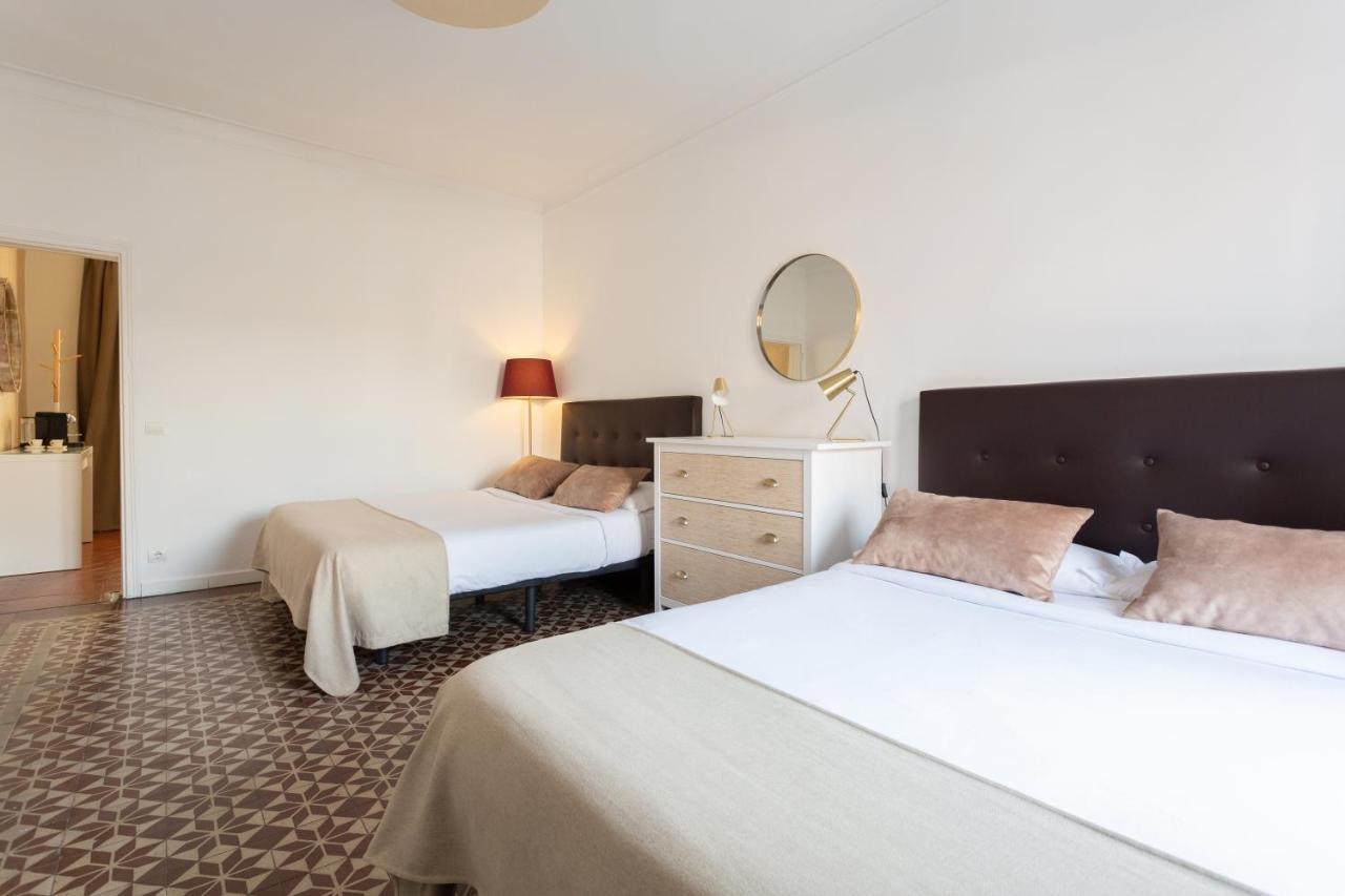 Barri Gotic Hostel Barcelona Ngoại thất bức ảnh