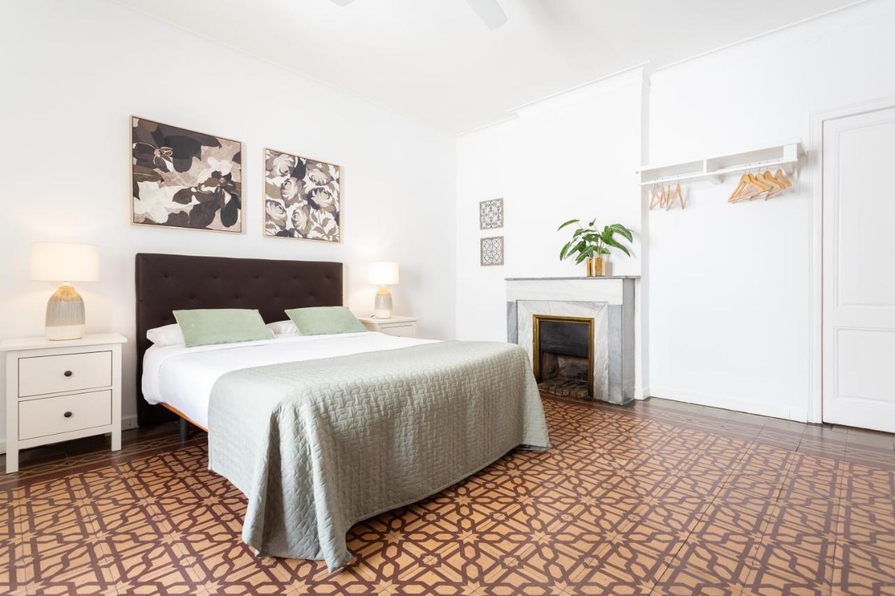 Barri Gotic Hostel Barcelona Ngoại thất bức ảnh